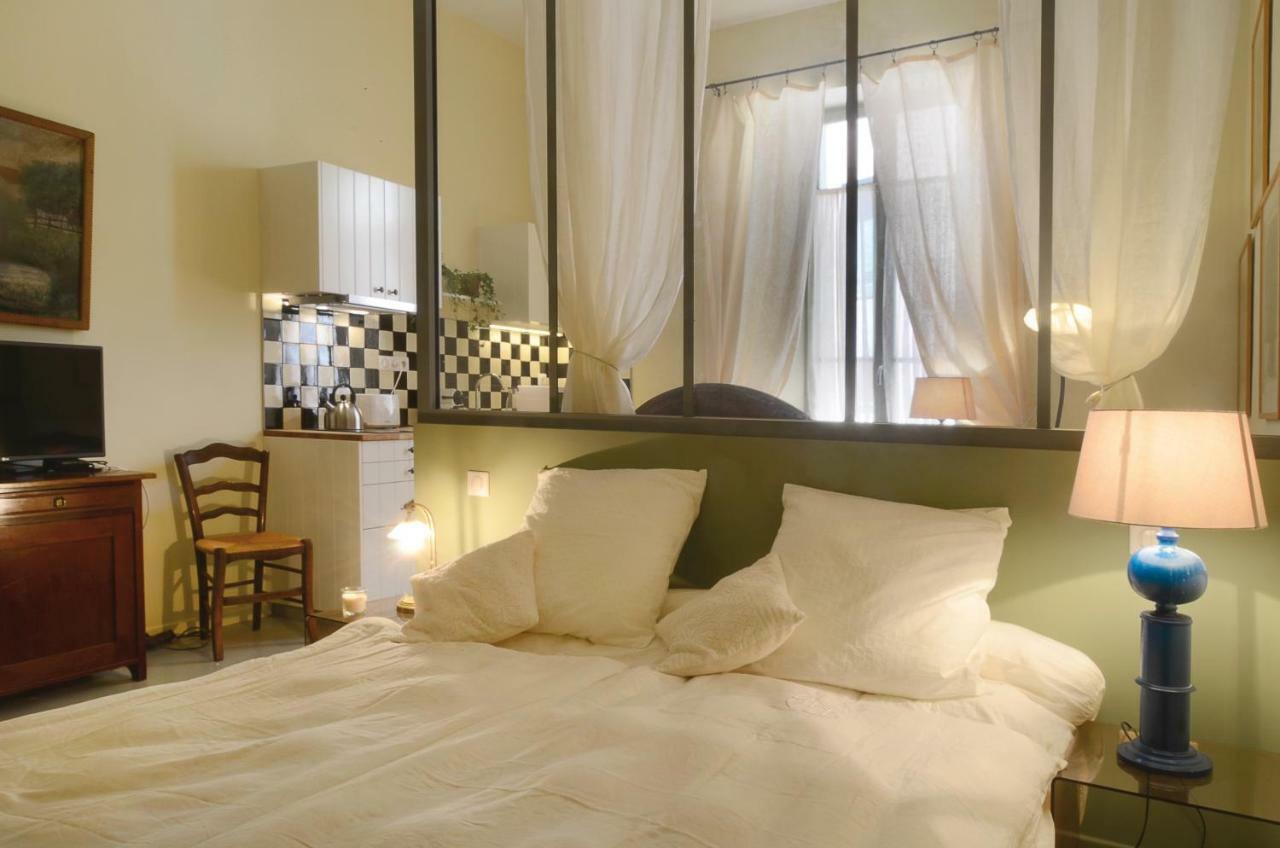 La Tour Bouigas Apartman L'Isle-sur-la-Sorgue Kültér fotó