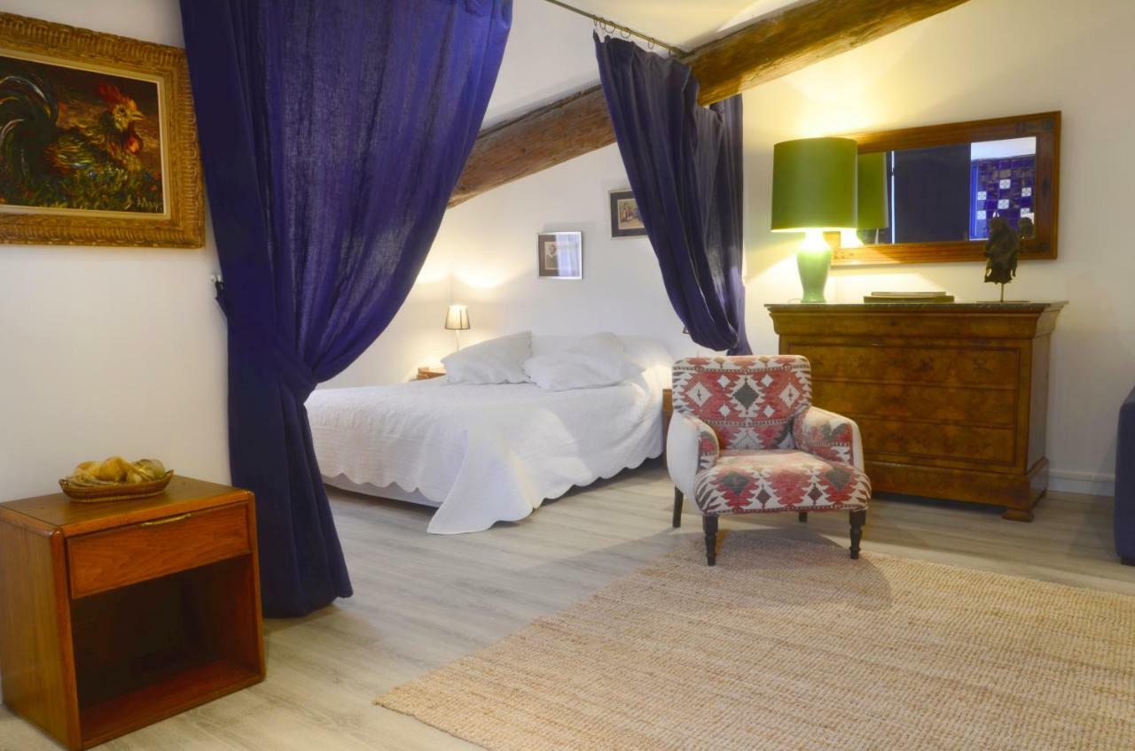 La Tour Bouigas Apartman L'Isle-sur-la-Sorgue Kültér fotó
