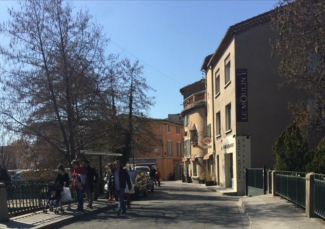 La Tour Bouigas Apartman L'Isle-sur-la-Sorgue Kültér fotó