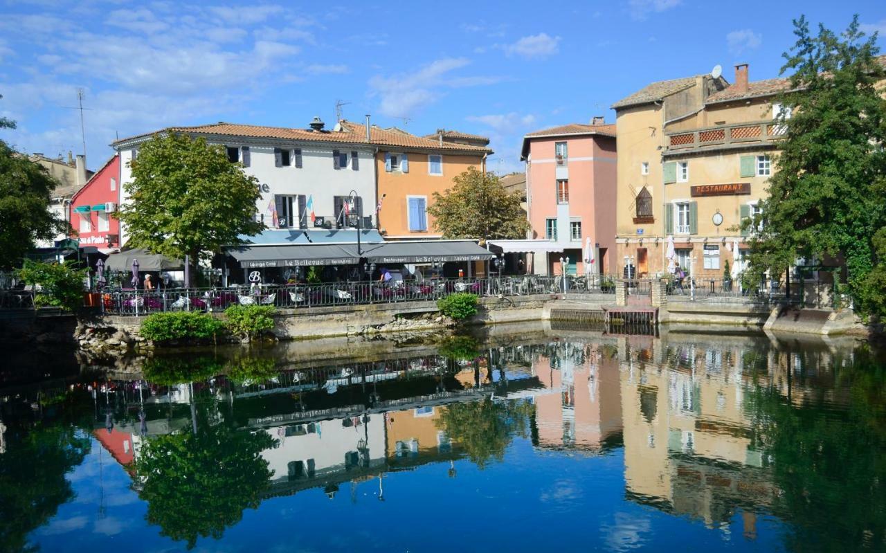 La Tour Bouigas Apartman L'Isle-sur-la-Sorgue Kültér fotó