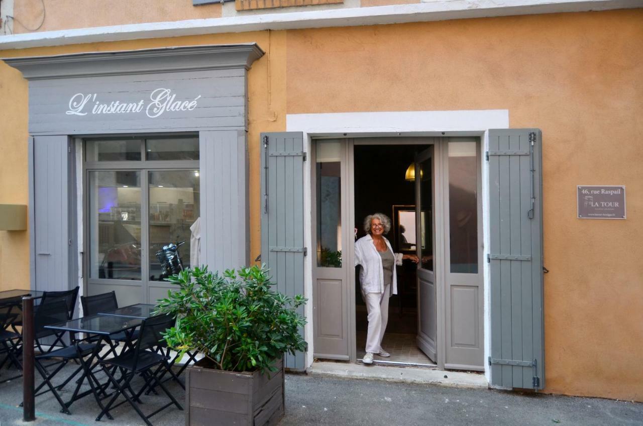 La Tour Bouigas Apartman L'Isle-sur-la-Sorgue Kültér fotó