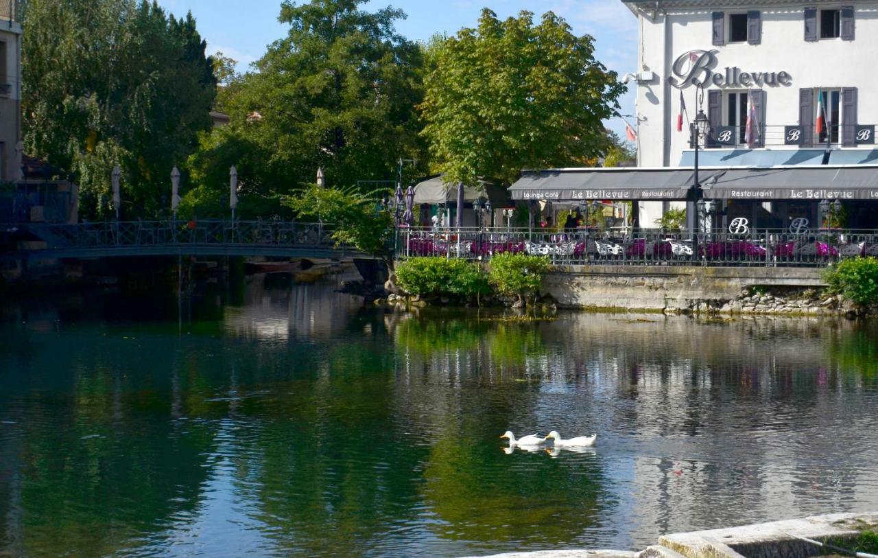 La Tour Bouigas Apartman L'Isle-sur-la-Sorgue Kültér fotó