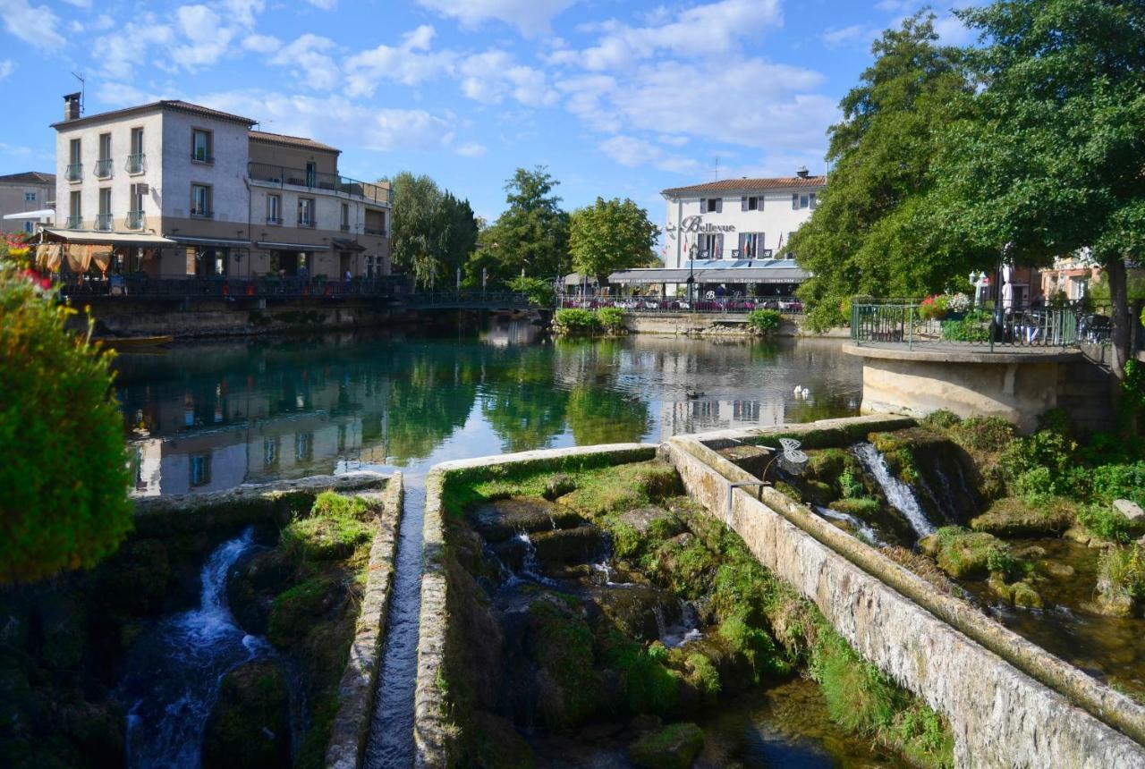La Tour Bouigas Apartman L'Isle-sur-la-Sorgue Kültér fotó